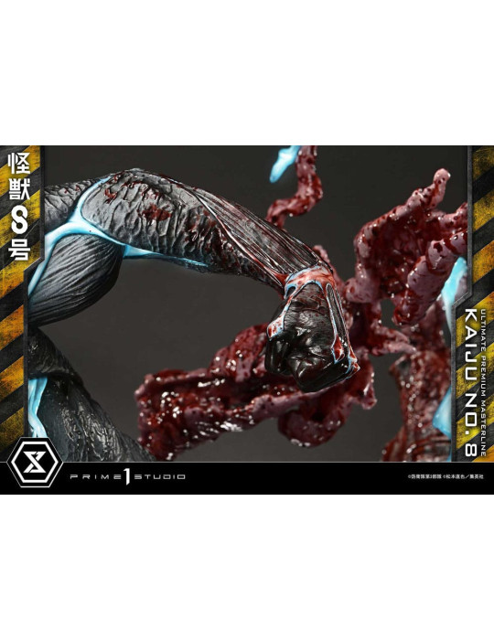 Prime 1 Studio - Kaiju No. 8 - Figurine Ultimate Premium Masterline Series 1/4 Kaiju No. 8