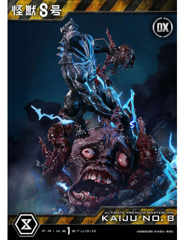 Prime 1 Studio - Kaiju No. 8 - Figurine Ultimate Premium Masterline Series 1/4 Kaiju No. 8 DX ver