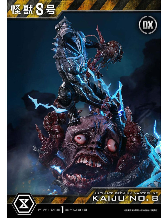 Prime 1 Studio - Kaiju No. 8 - Figure Ultimate Premium Masterline Series 1/4 Kaiju No. 8 DX ver