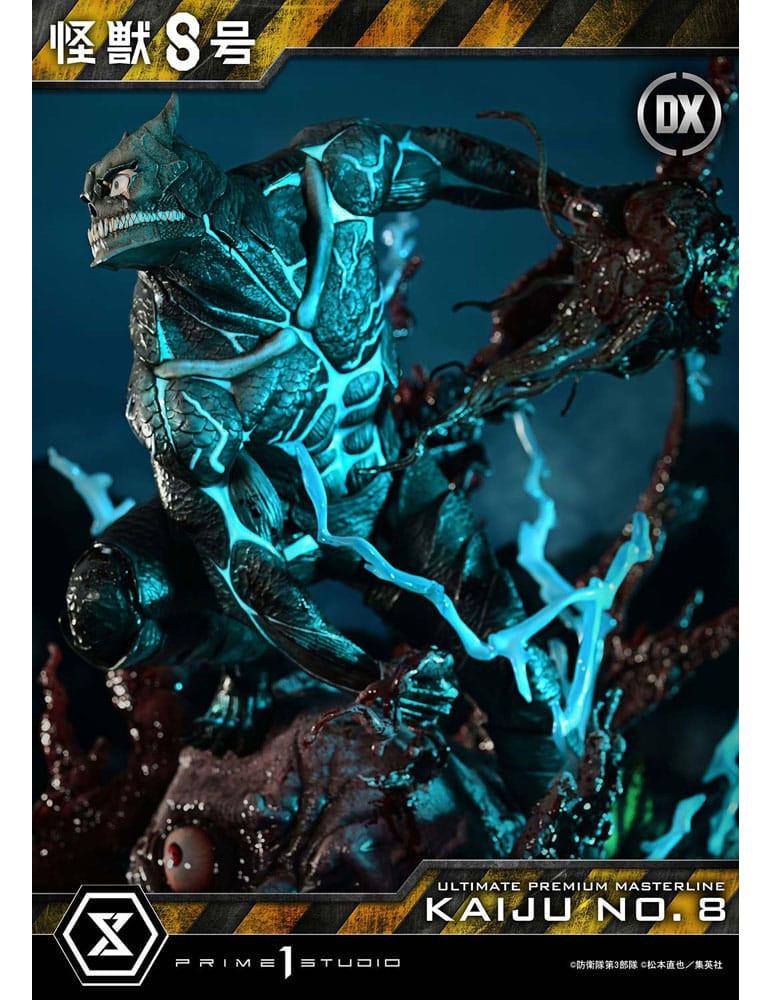 Prime 1 Studio - Kaiju No. 8 - Figure Ultimate Premium Masterline Series 1/4 Kaiju No. 8 DX ver
