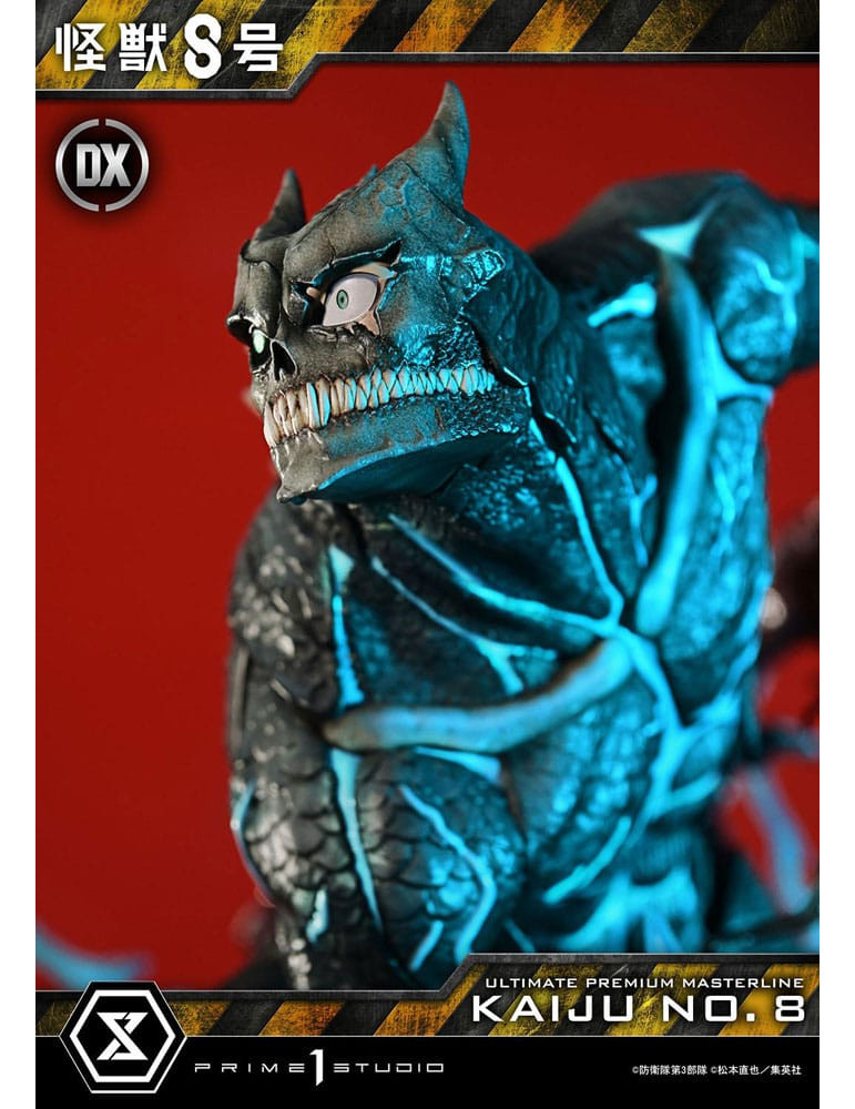 Prime 1 Studio - Kaiju No. 8 - Figure Ultimate Premium Masterline Series 1/4 Kaiju No. 8 DX ver