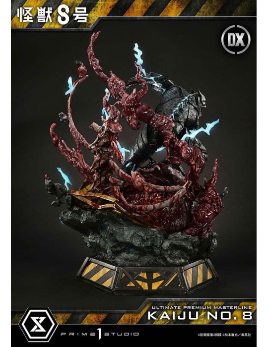 Prime 1 Studio - Kaiju No. 8 - Figure Ultimate Premium Masterline Series 1/4 Kaiju No. 8 DX ver