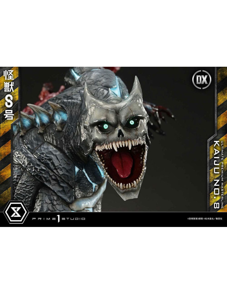 Prime 1 Studio - Kaiju No. 8 - Figure Ultimate Premium Masterline Series 1/4 Kaiju No. 8 DX ver