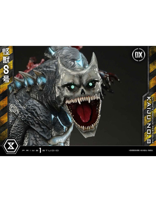 Prime 1 Studio - Kaiju No. 8 - Figure Ultimate Premium Masterline Series 1/4 Kaiju No. 8 DX ver