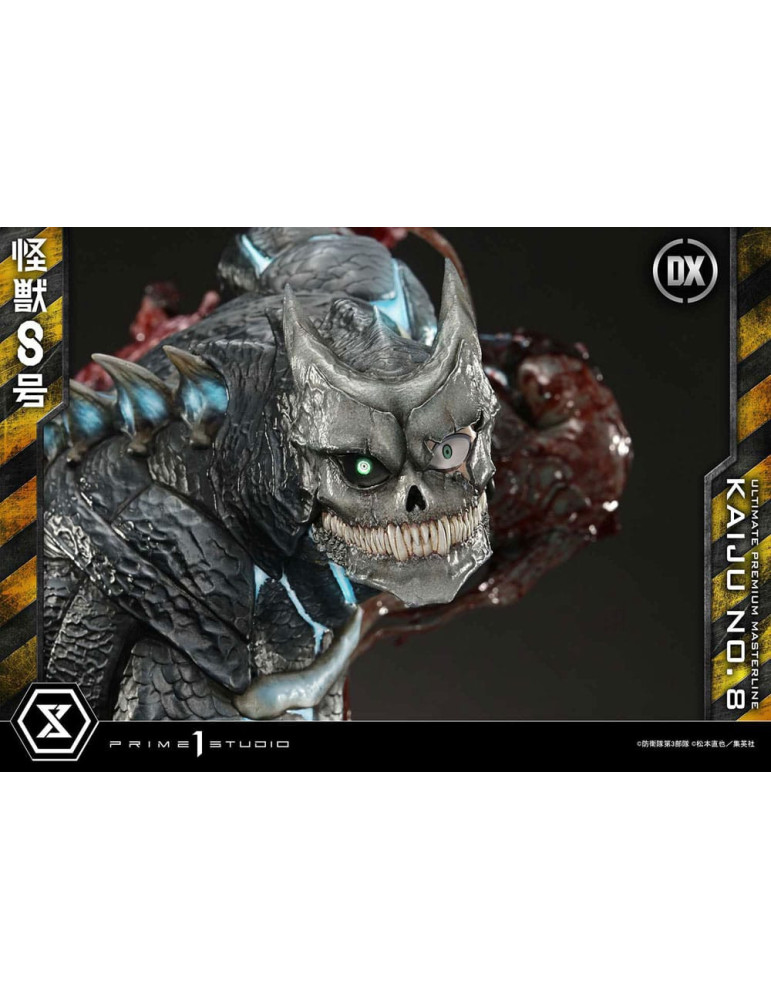 Prime 1 Studio - Kaiju No. 8 - Figure Ultimate Premium Masterline Series 1/4 Kaiju No. 8 DX ver