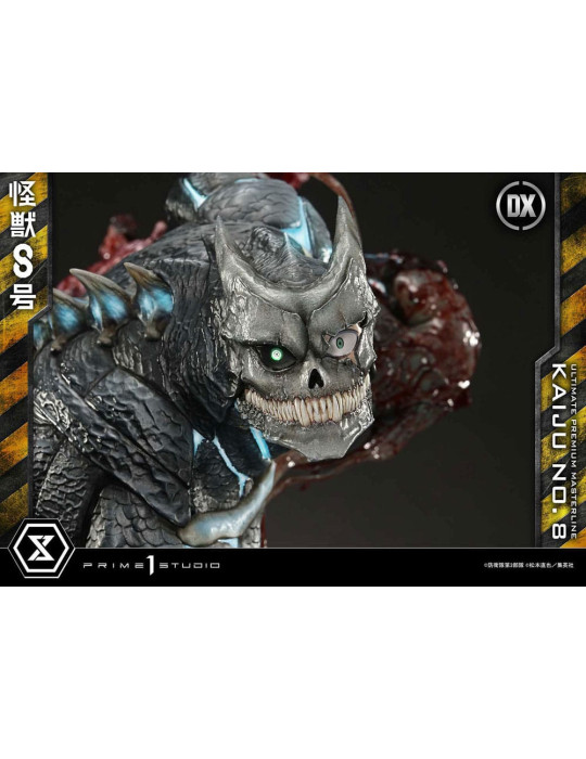 Prime 1 Studio - Kaiju No. 8 - Figure Ultimate Premium Masterline Series 1/4 Kaiju No. 8 DX ver
