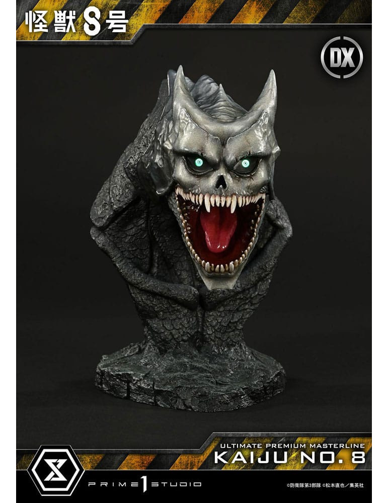 Prime 1 Studio - Kaiju No. 8 - Figure Ultimate Premium Masterline Series 1/4 Kaiju No. 8 DX ver