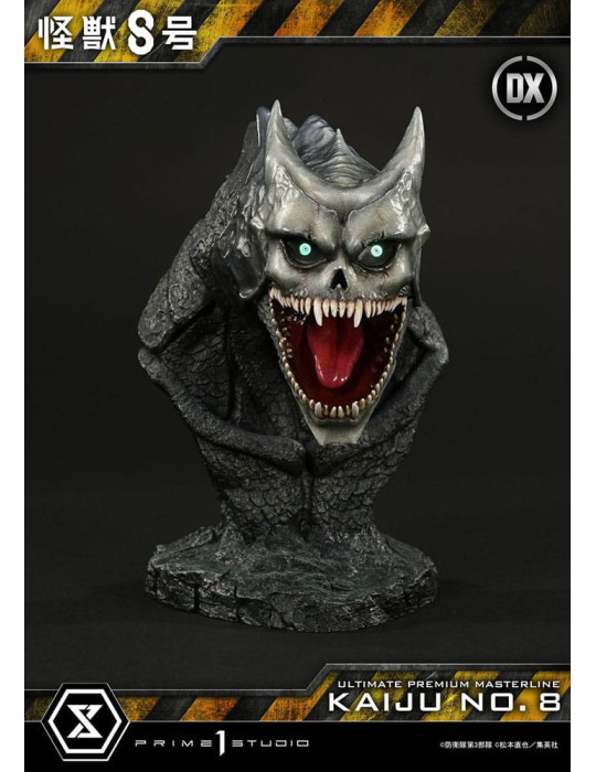 Prime 1 Studio - Kaiju No. 8 - Figure Ultimate Premium Masterline Series 1/4 Kaiju No. 8 DX ver