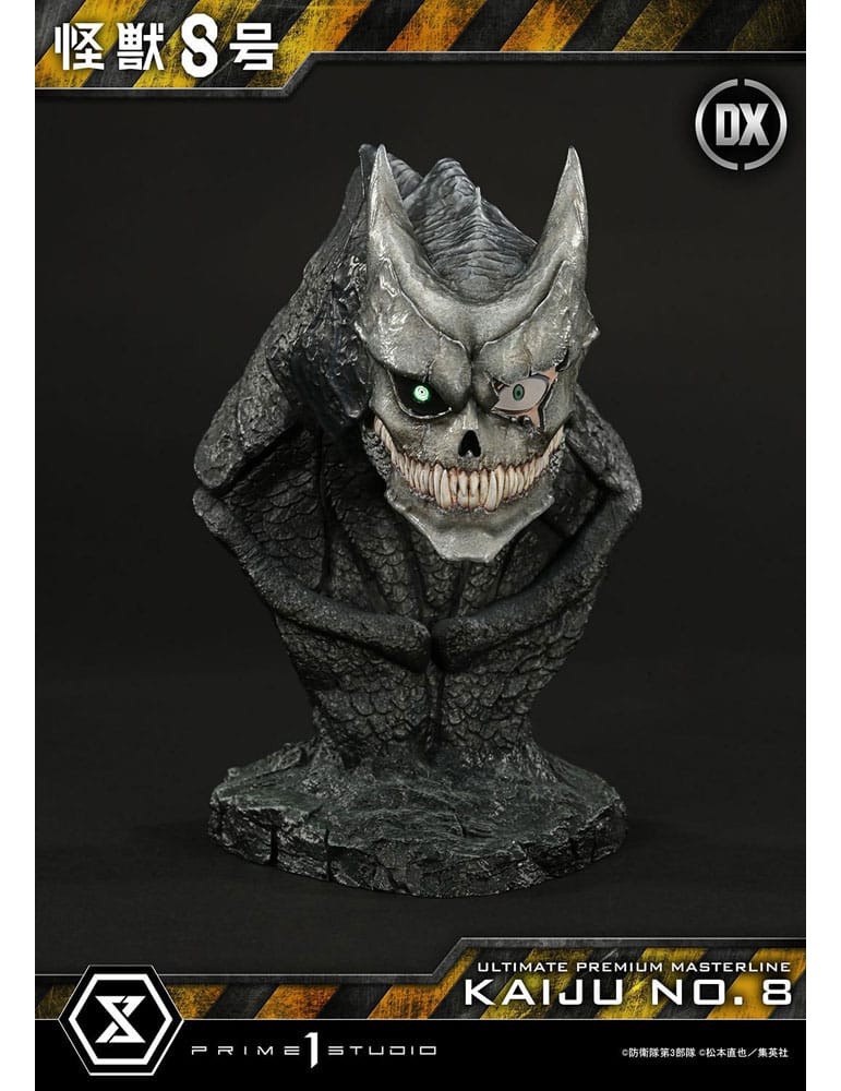 Prime 1 Studio - Kaiju No. 8 - Figure Ultimate Premium Masterline Series 1/4 Kaiju No. 8 DX ver