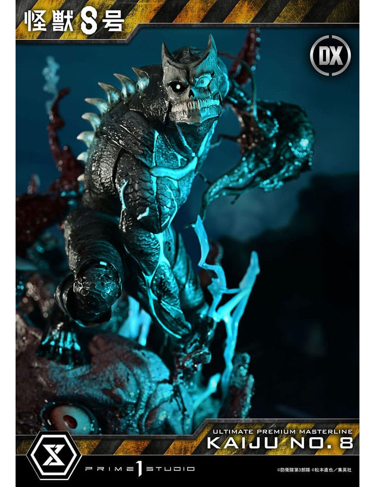Prime 1 Studio - Kaiju No. 8 - Figure Ultimate Premium Masterline Series 1/4 Kaiju No. 8 DX ver