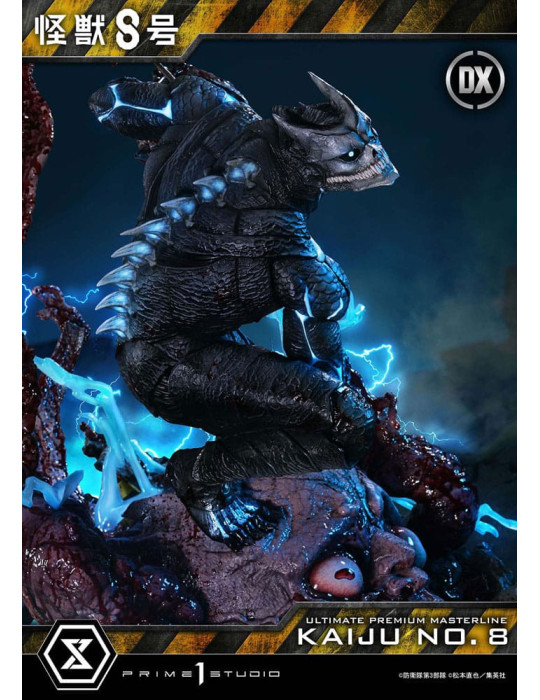 Prime 1 Studio - Kaiju No. 8 - Figure Ultimate Premium Masterline Series 1/4 Kaiju No. 8 DX ver