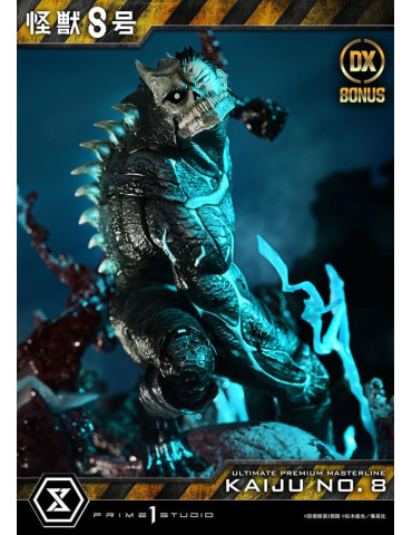 Prime 1 Studio - Kaiju No. 8 - Figure Ultimate Premium Masterline Series 1/4 Kaiju No. 8 DX Bonus ver 2