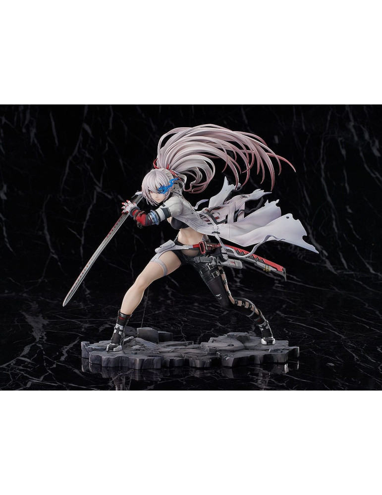 Good Smile Company - Punishing: Gray Raven - Figure Lucia Crimson Weave