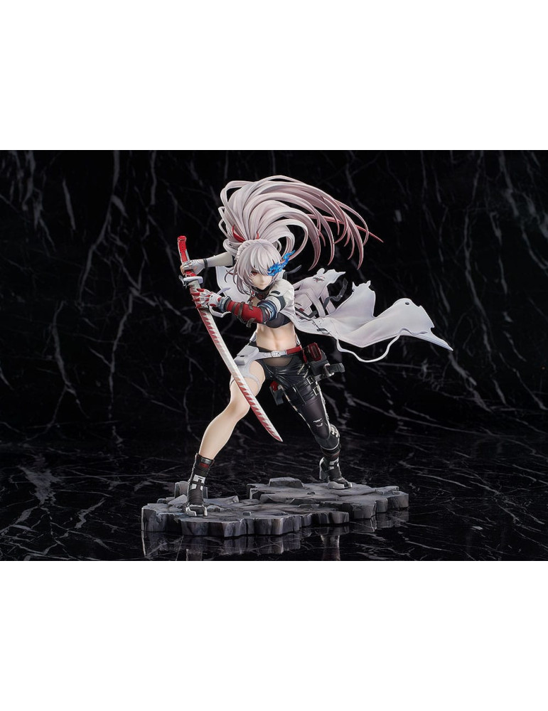 Good Smile Company - Punishing: Gray Raven - Figure Lucia Crimson Weave