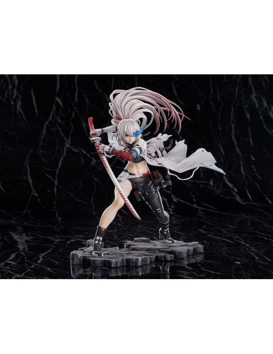 Good Smile Company - Punishing: Gray Raven - Figure Lucia Crimson Weave
