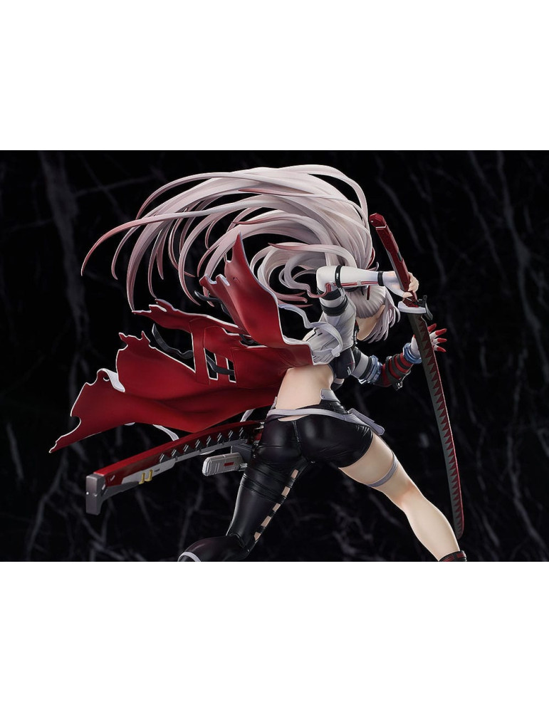 Good Smile Company - Punishing: Gray Raven - Figure Lucia Crimson Weave