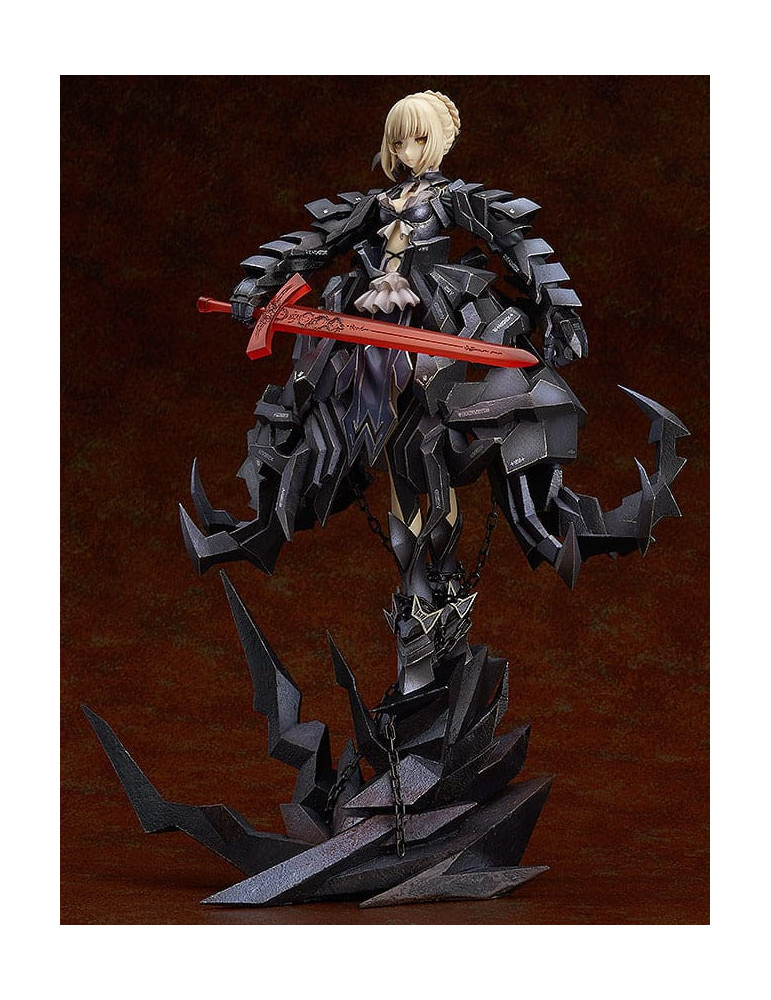 Good Smile Company - Fate/Stay Night - Figurine Wonderful Hobby Selection Saber Alter huke Ver