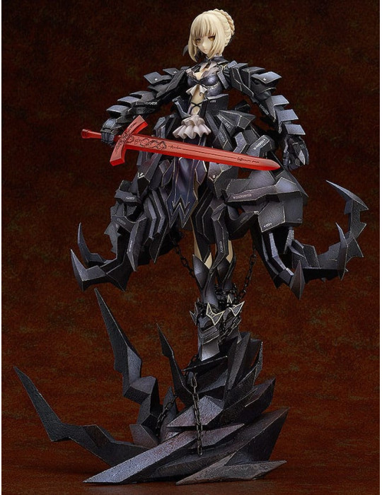 Good Smile Company - Fate/Stay Night - Figurine Wonderful Hobby Selection Saber Alter huke Ver