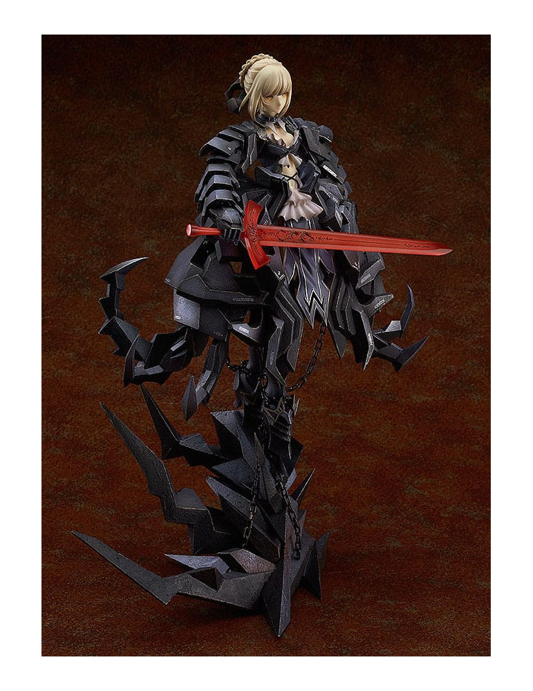 Good Smile Company - Fate/Stay Night - Figurine Wonderful Hobby Selection Saber Alter huke Ver