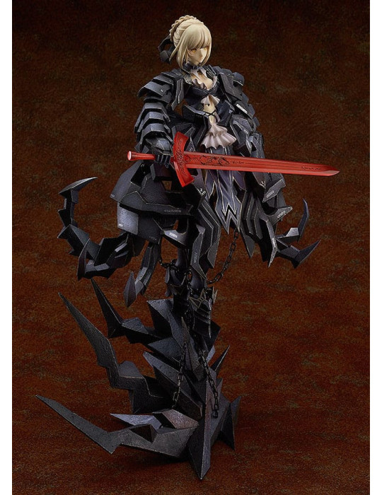 Good Smile Company - Fate/Stay Night - Figurine Wonderful Hobby Selection Saber Alter huke Ver