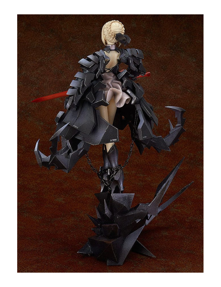 Good Smile Company - Fate/Stay Night - Figurine Wonderful Hobby Selection Saber Alter huke Ver