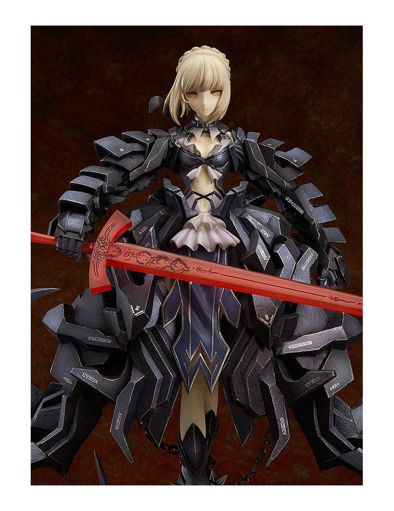 Good Smile Company - Fate/Stay Night - Figure Wonderful Hobby Selection Saber Alter huke Ver