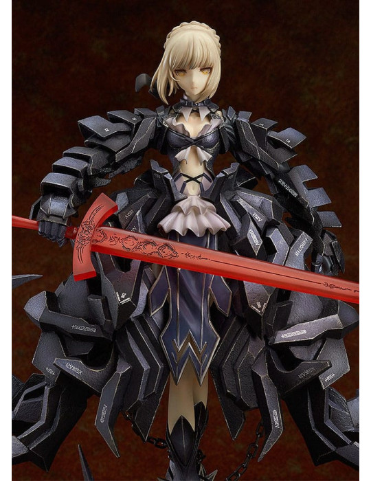 Good Smile Company - Fate/Stay Night - Figurine Wonderful Hobby Selection Saber Alter huke Ver