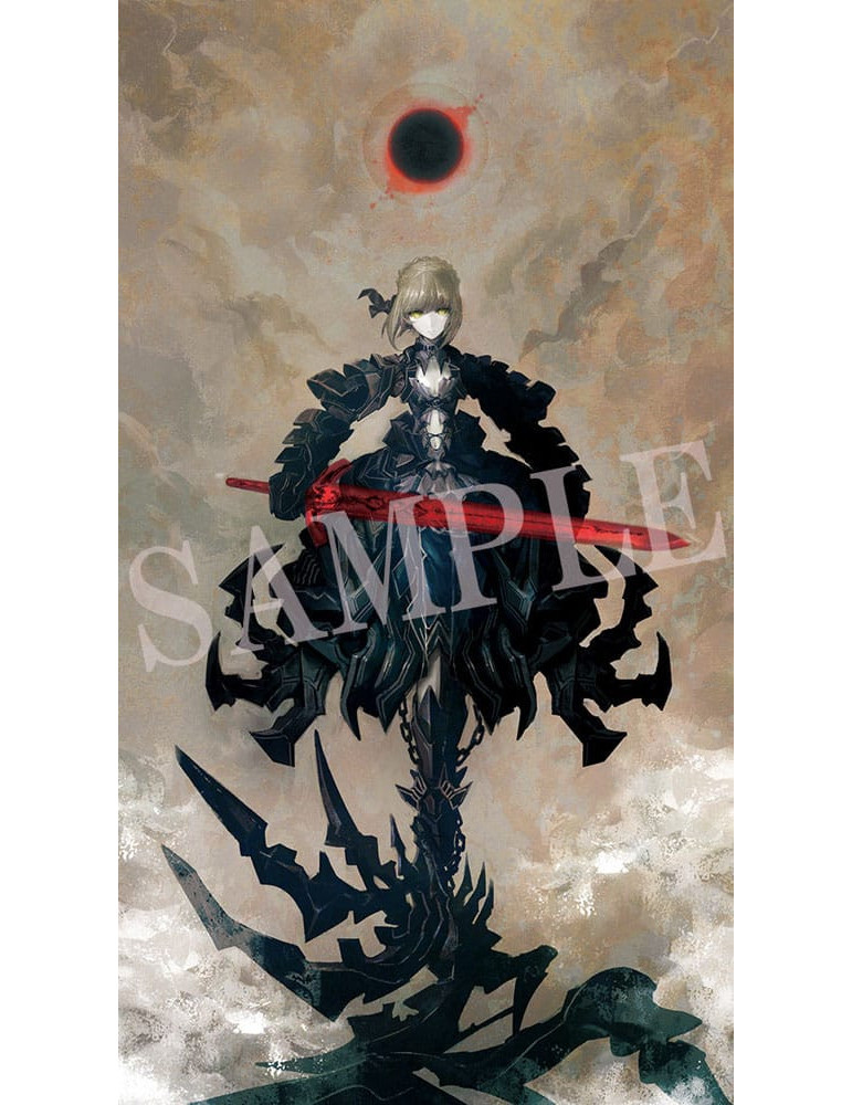 Good Smile Company - Fate/Stay Night - Figurine Wonderful Hobby Selection Saber Alter huke Ver