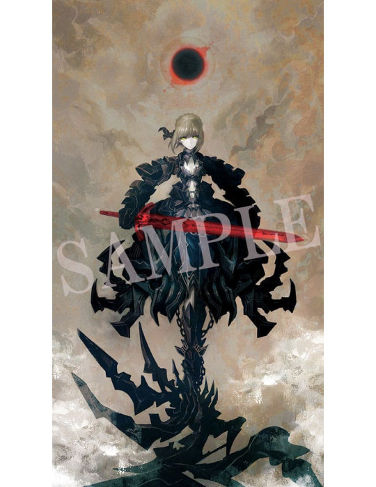 Good Smile Company - Fate/Stay Night - Figurine Wonderful Hobby Selection Saber Alter huke Ver