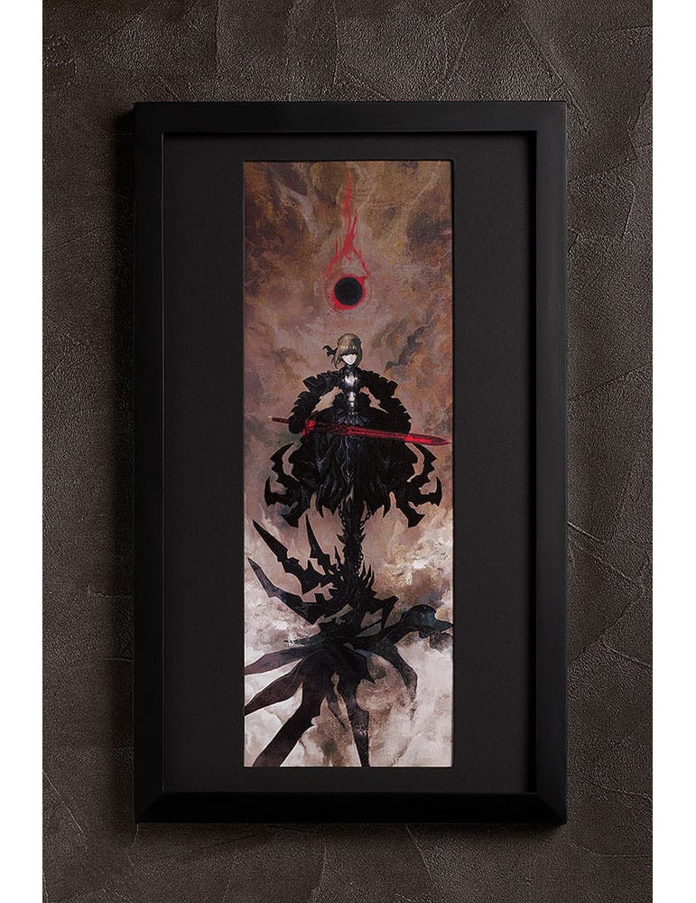 Good Smile Company - Fate/Stay Night - Figurine Wonderful Hobby Selection Saber Alter huke Ver
