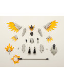 Kotobukiya - Megalomaria Unlimited Universe - Accessories Metamorphose Unit Exarmor White Eagle