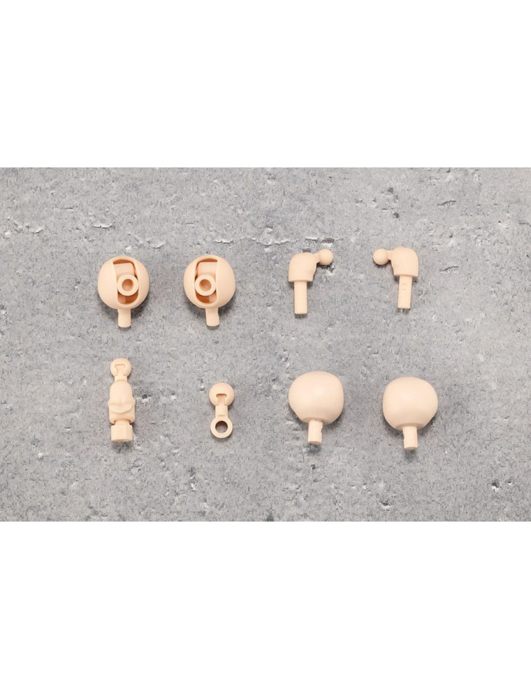 Kotobukiya - Megalomaria Unlimited Universe - Accessories Metamorphose Unit Exarmor White Eagle