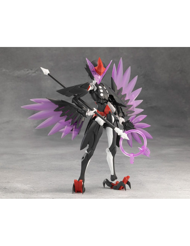 Kotobukiya - Megalomaria Unlimited Universe - Figurine Zekuu