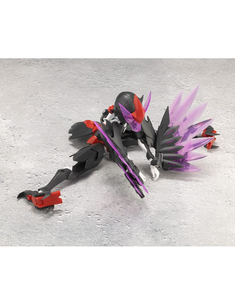 Kotobukiya - Megalomaria Unlimited Universe - Figurine Zekuu