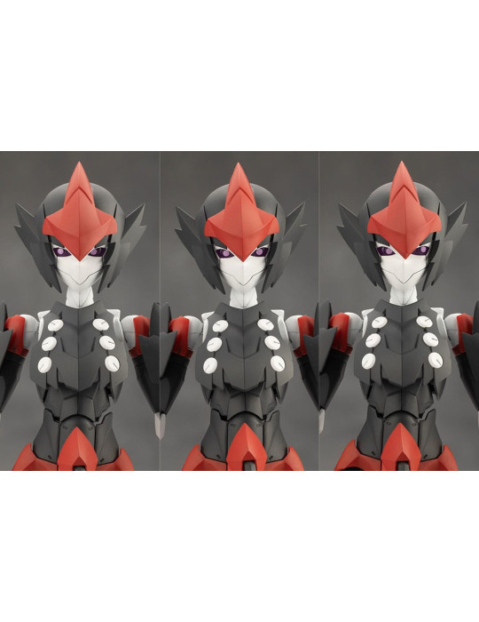 Kotobukiya - Megalomaria Unlimited Universe - Figurine Zekuu