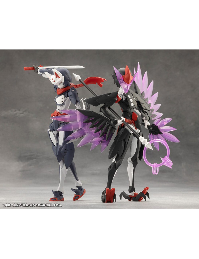 Kotobukiya - Megalomaria Unlimited Universe - Figurine Zekuu