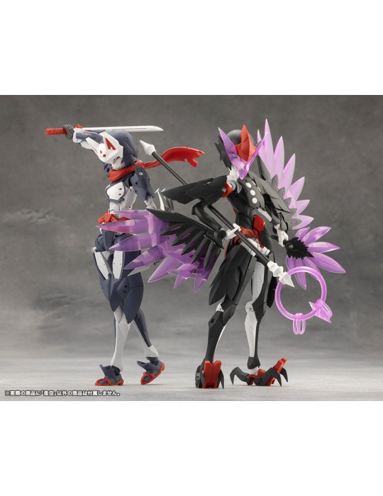 Kotobukiya - Megalomaria Unlimited Universe - Figurine Zekuu