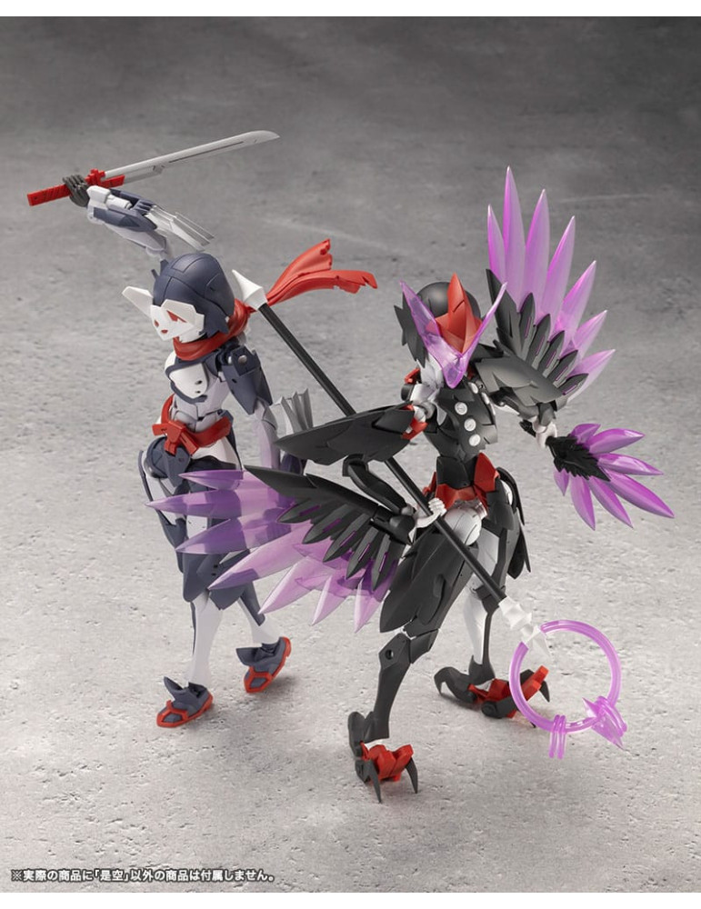 Kotobukiya - Megalomaria Unlimited Universe - Figurine Zekuu