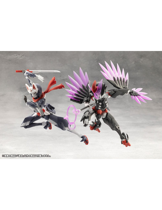 Kotobukiya - Megalomaria Unlimited Universe - Figurine Zekuu