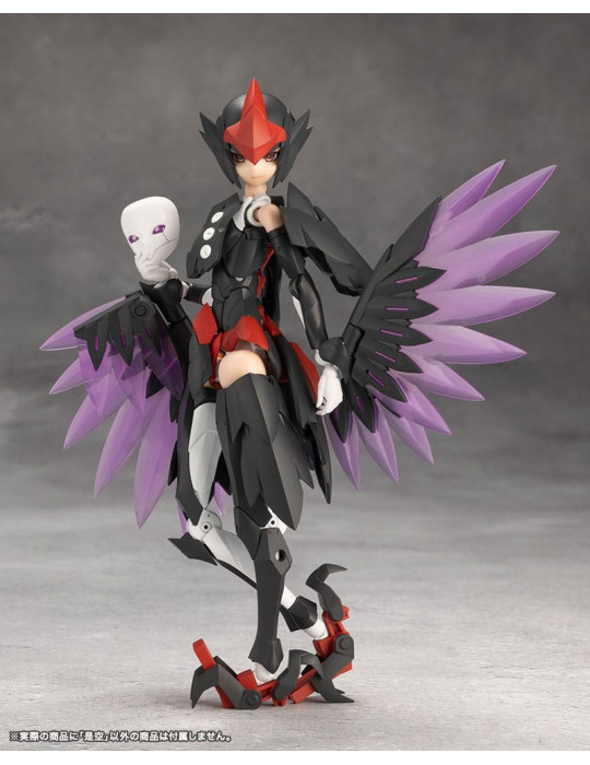 Kotobukiya - Megalomaria Unlimited Universe - Figurine Zekuu