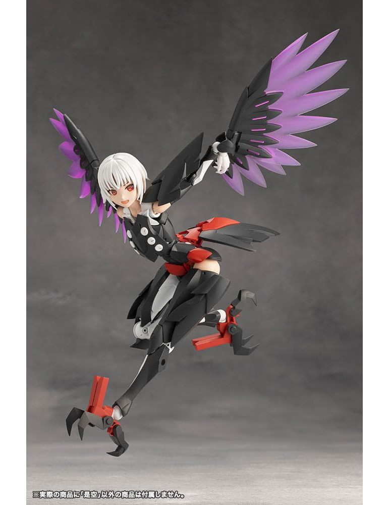 Kotobukiya - Megalomaria Unlimited Universe - Figurine Zekuu