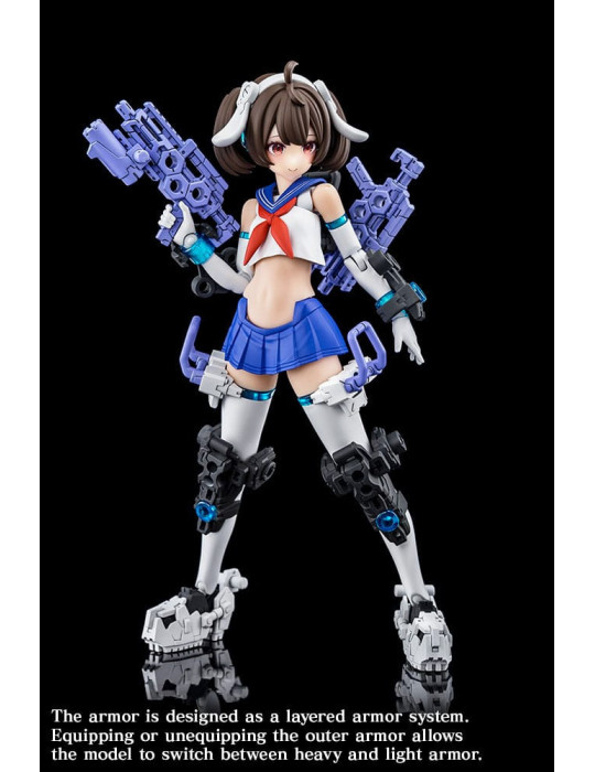 Kotobukiya - Megami Device - Figurine Buster Doll Gunner