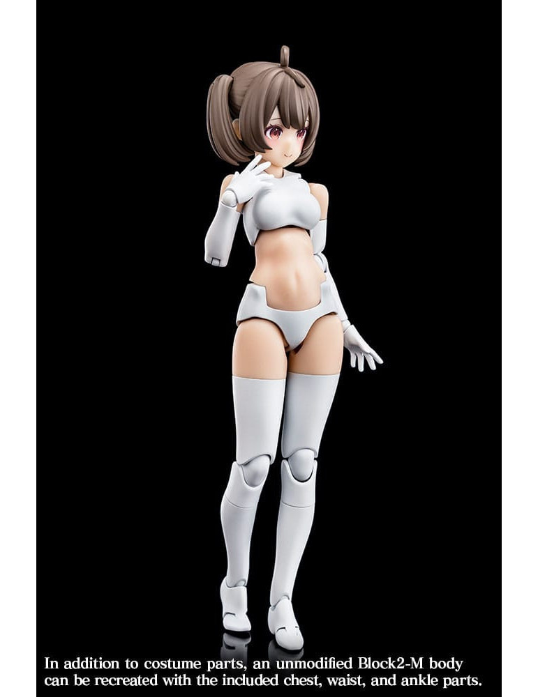 Kotobukiya - Megami Device - Figurine Buster Doll Gunner