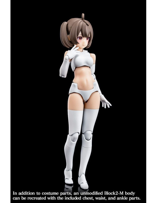 Kotobukiya - Megami Device - Figurine Buster Doll Gunner