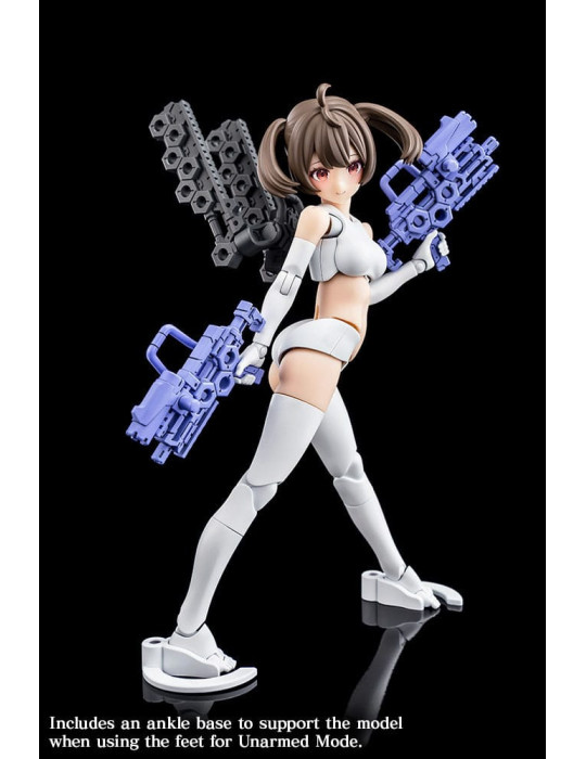 Kotobukiya - Megami Device - Figurine Buster Doll Gunner
