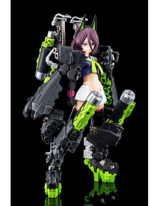 Kotobukiya - Megami Device - Figure Buster Doll Tank