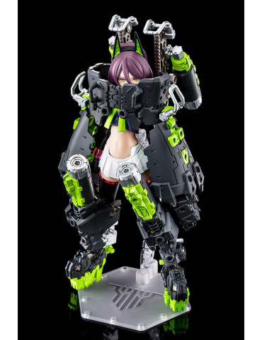 Kotobukiya - Megami Device - Figurine Buster Doll Tank 2