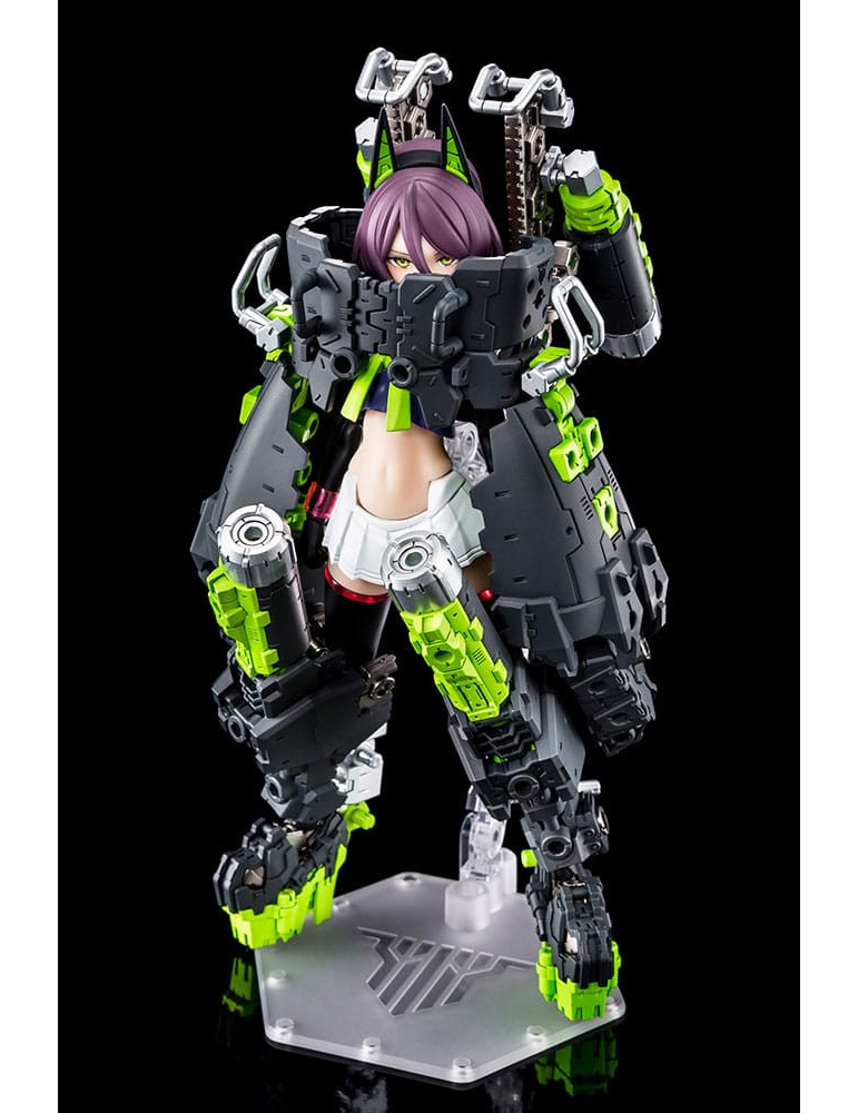 Kotobukiya - Megami Device - Figure Buster Doll Tank