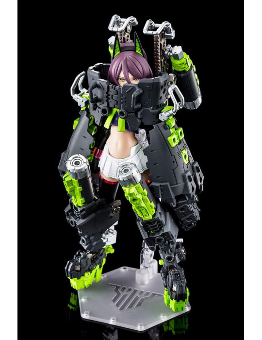 Kotobukiya - Megami Device - Figurine Buster Doll Tank