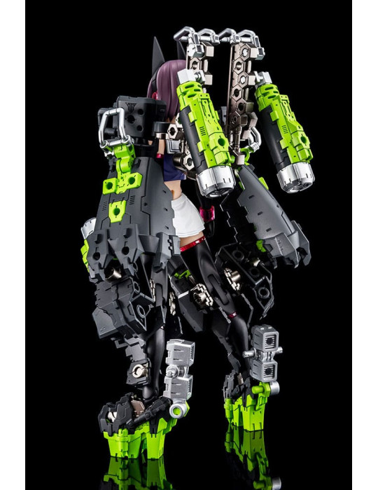 Kotobukiya - Megami Device - Figure Buster Doll Tank